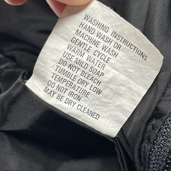 Vintage‎ 90s Raeurkrs Little Kids Black Adjustable Bib Snow Pants - Picture 8 of 8